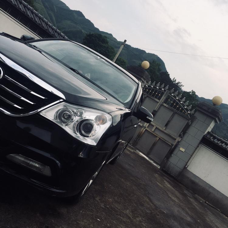 东风风神a60-前胎两个避震感觉很硬   过井盖都咚咚咚的响  后胎到没什么问题   偶尔过减速带前面还发出吱嘎吱嘎的声音   是不是避震该换了  十几万公里了 算老车了