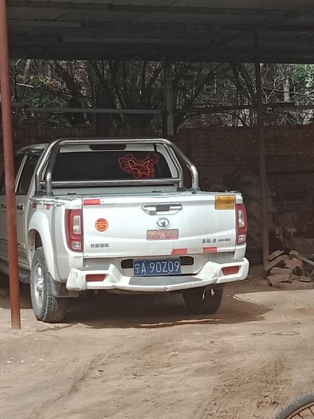 风骏6-大家看看这是什么车 
 2018年05月12日09:53:04