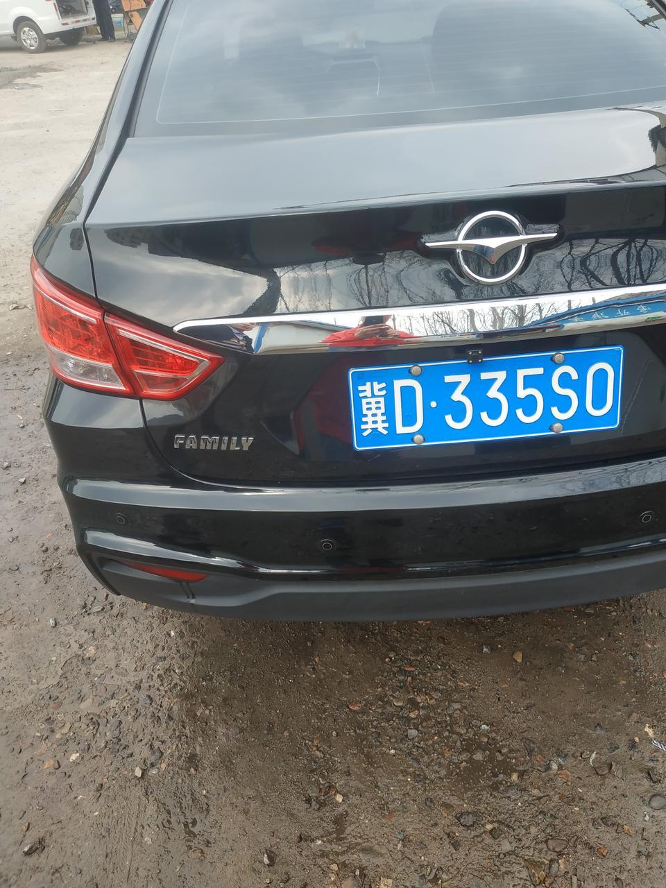 大家看看这是什么车，福美来第几代