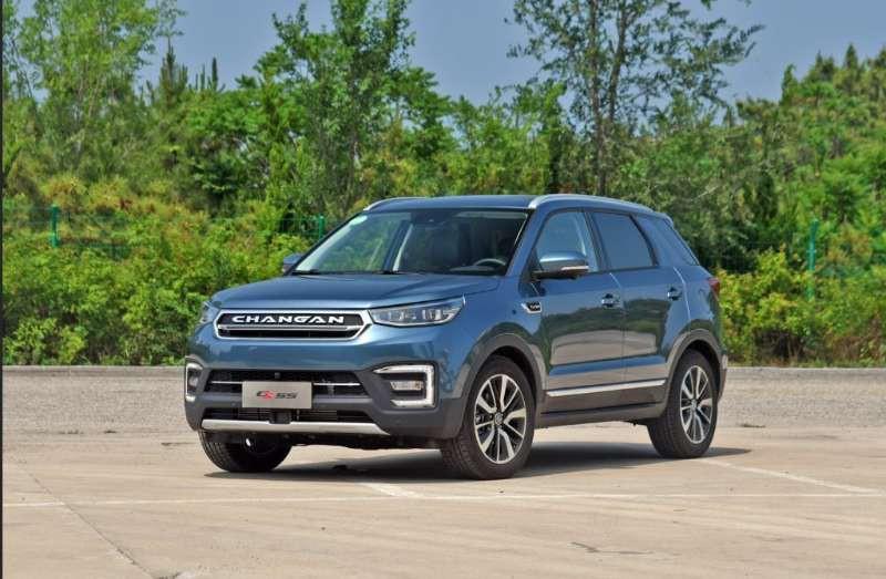 长安cs15 ev-超猛的车，有人喜欢吗？