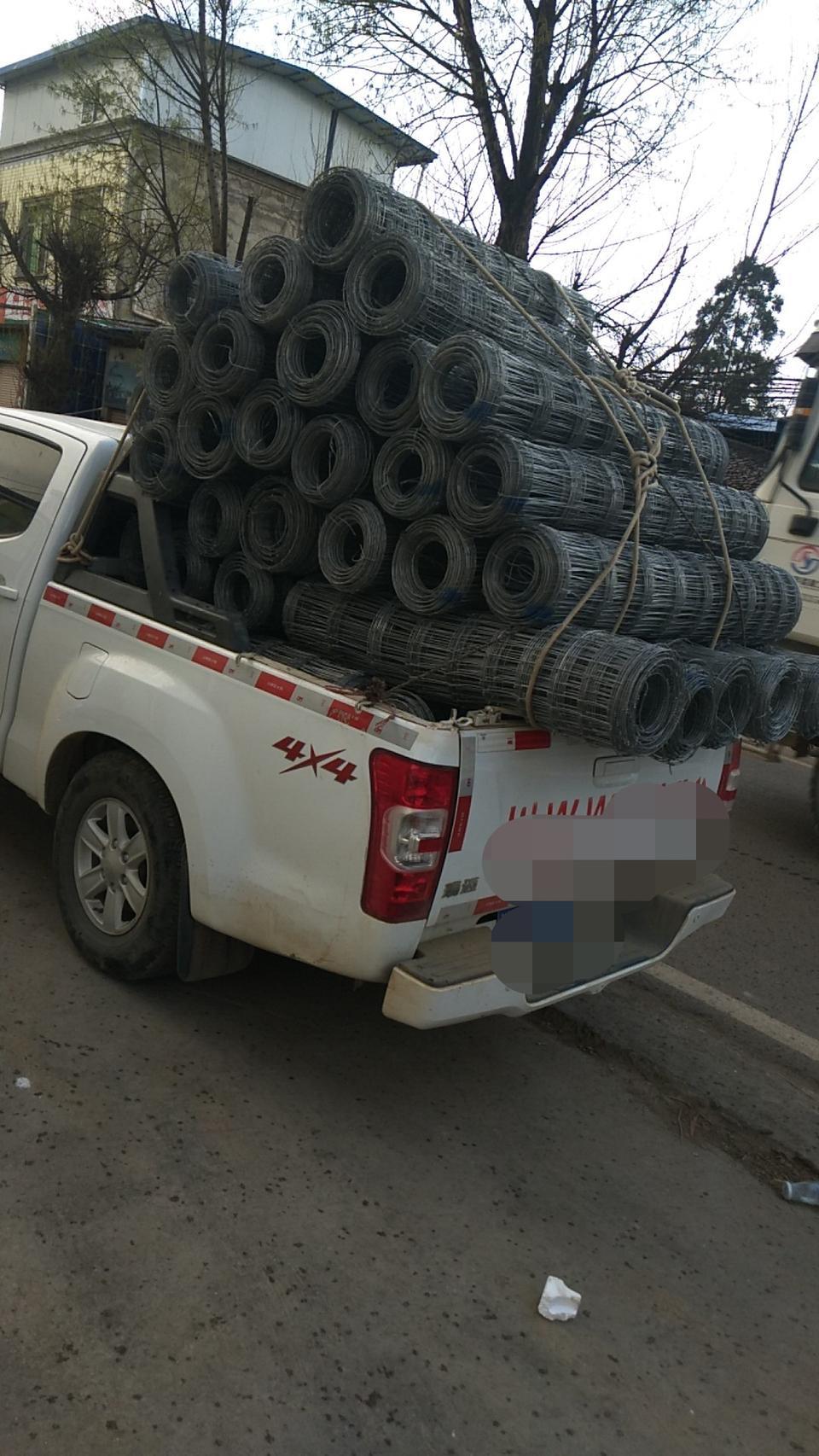瑞迈这个车，只管拉就对了！我的是四驱2.8T的。