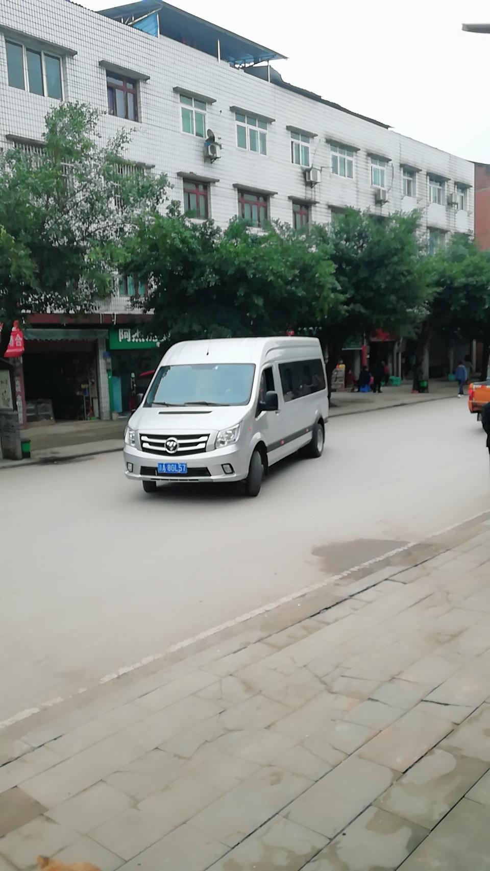 图雅诺-这是北京什么型号