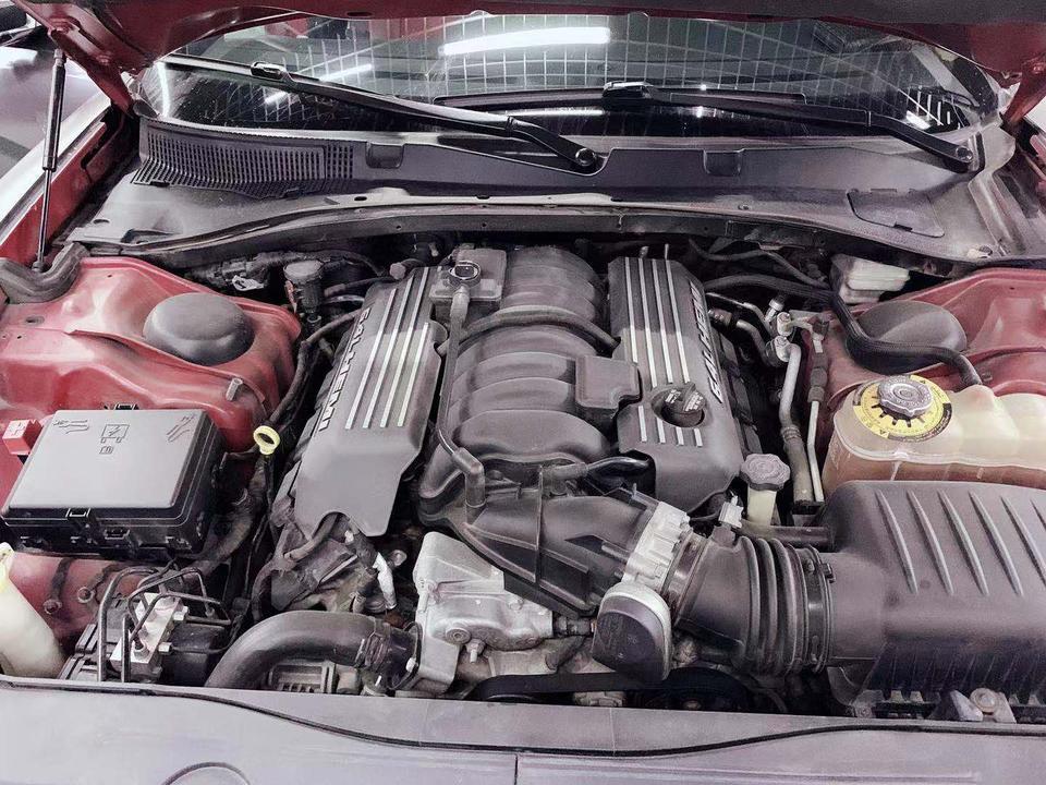 charger srt-有没有大佬知道，这什么车