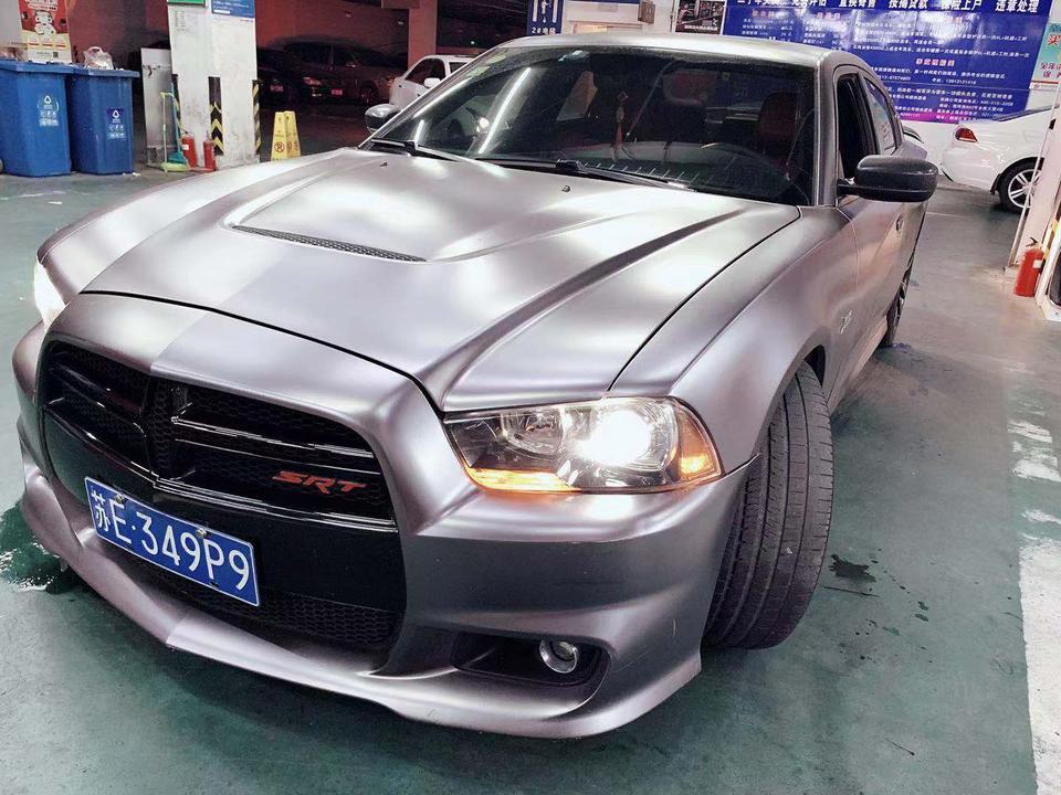 charger srt-有没有大佬知道，这什么车