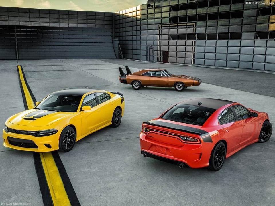charger srt-这车大概多少钱？