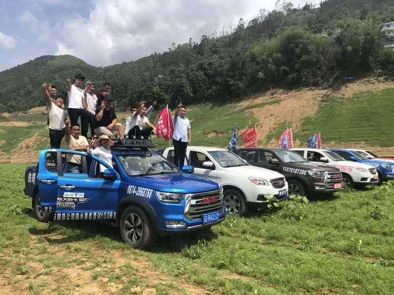 帅铃t8-我想买帅铃T 8探索版四驱大双的参考价为12.78万，还能优惠多少呢
