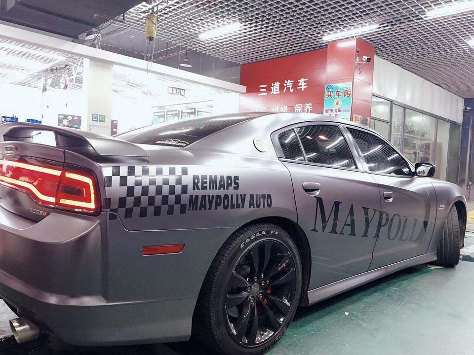 charger srt-有没有大佬知道，这什么车