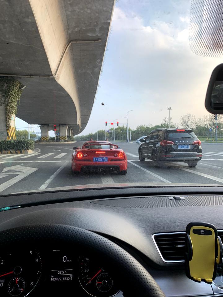 exige-这是三菱吗