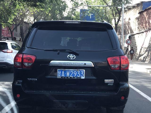 红杉-大家看看这是什么车 
 2018年05月17日18:01:28