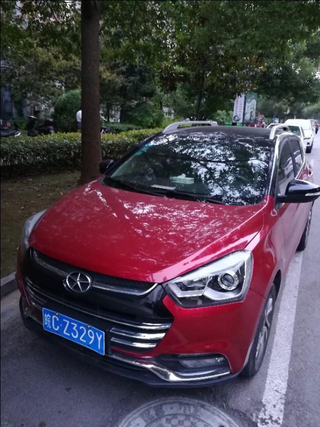 瑞风a60-你知道这是江汽那款车吗？