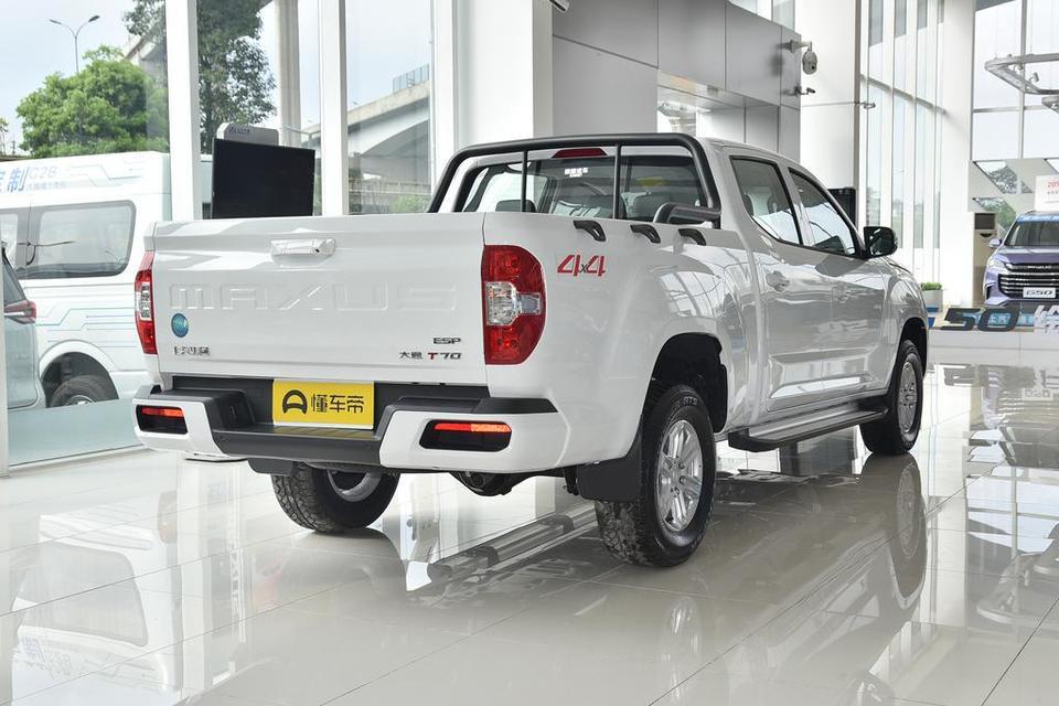 上汽maxus t70-准备入手手动四驱，希望了解的朋友聊聊使用感受如何？？？