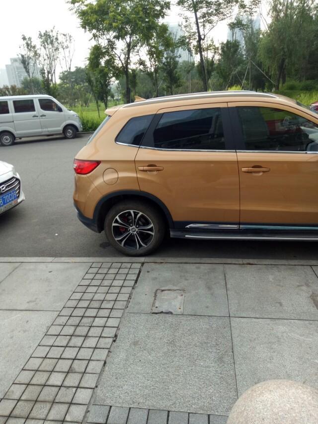 森雅r7-这款车轮毂外观霸气 森雅r7-这款车轮毂外观霸气