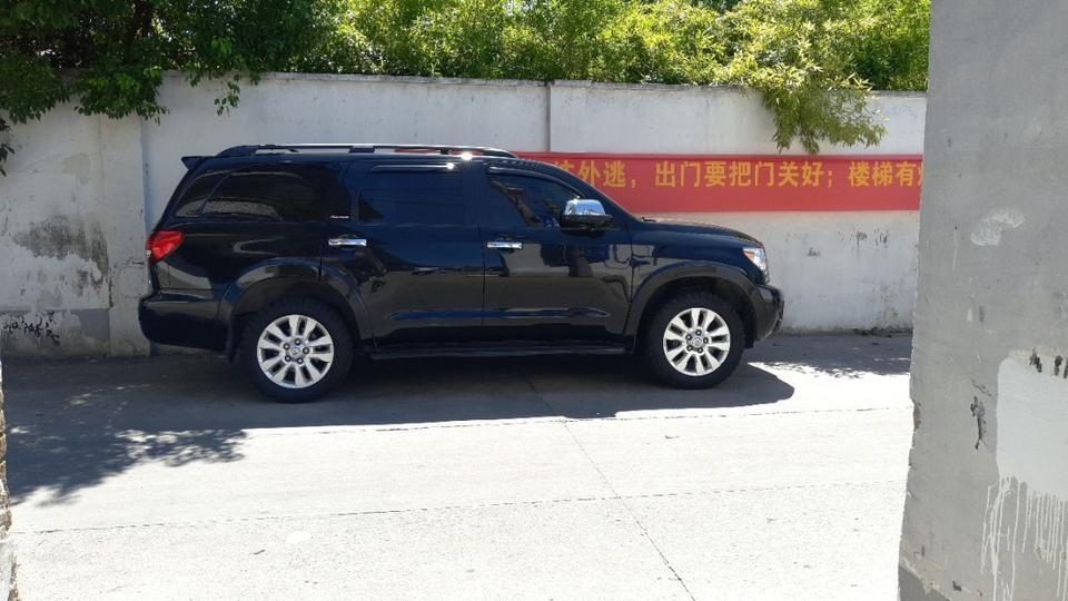 海马s7-大家看看这是什么车这是丰田什么车，好大