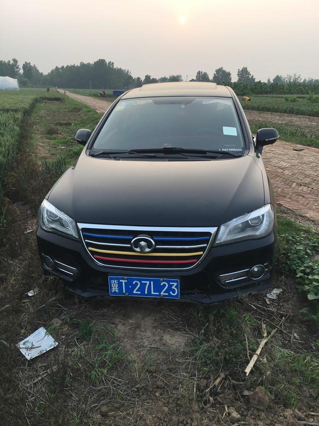 奔腾b90-大家看看这是什么车 
 2018年05月18日18:29:39