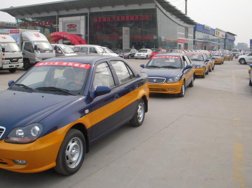 轩逸开自动挡轻松多了为什么出租车不用呢老司机们发表一下看法吧