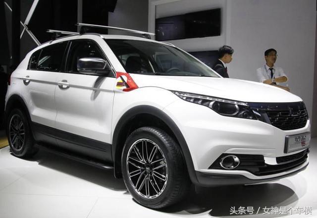 哈弗h6-只想问你漂亮不漂亮？