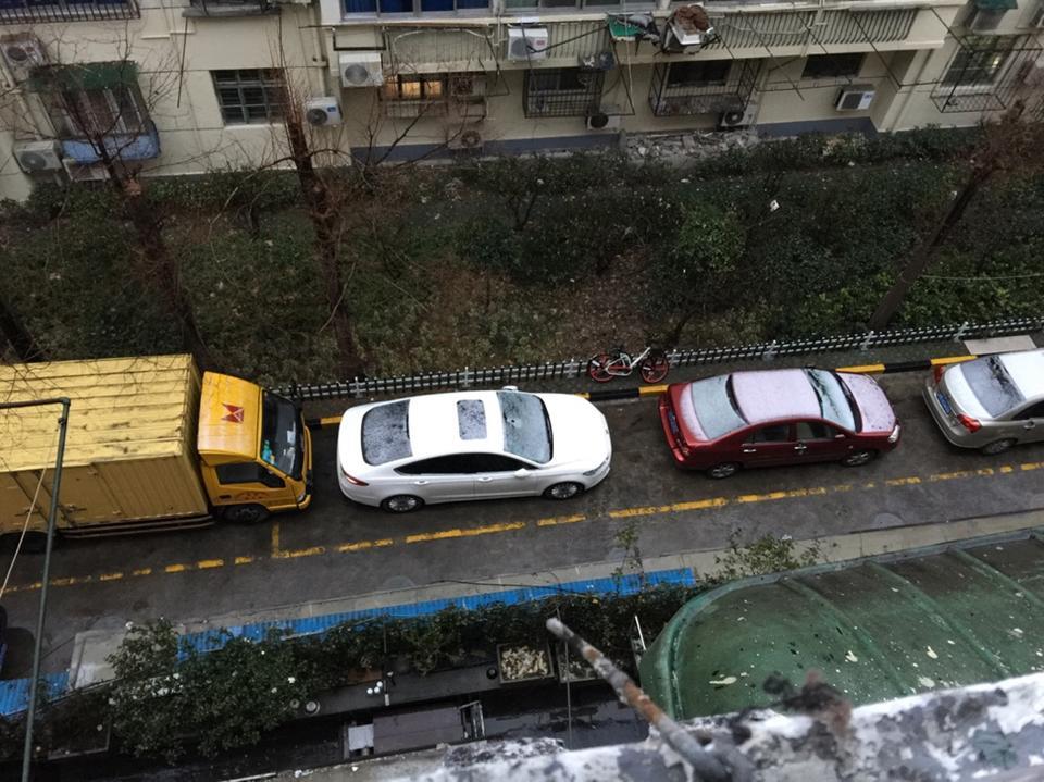 哈弗h6-下雪天这样是不是对发动机很伤？