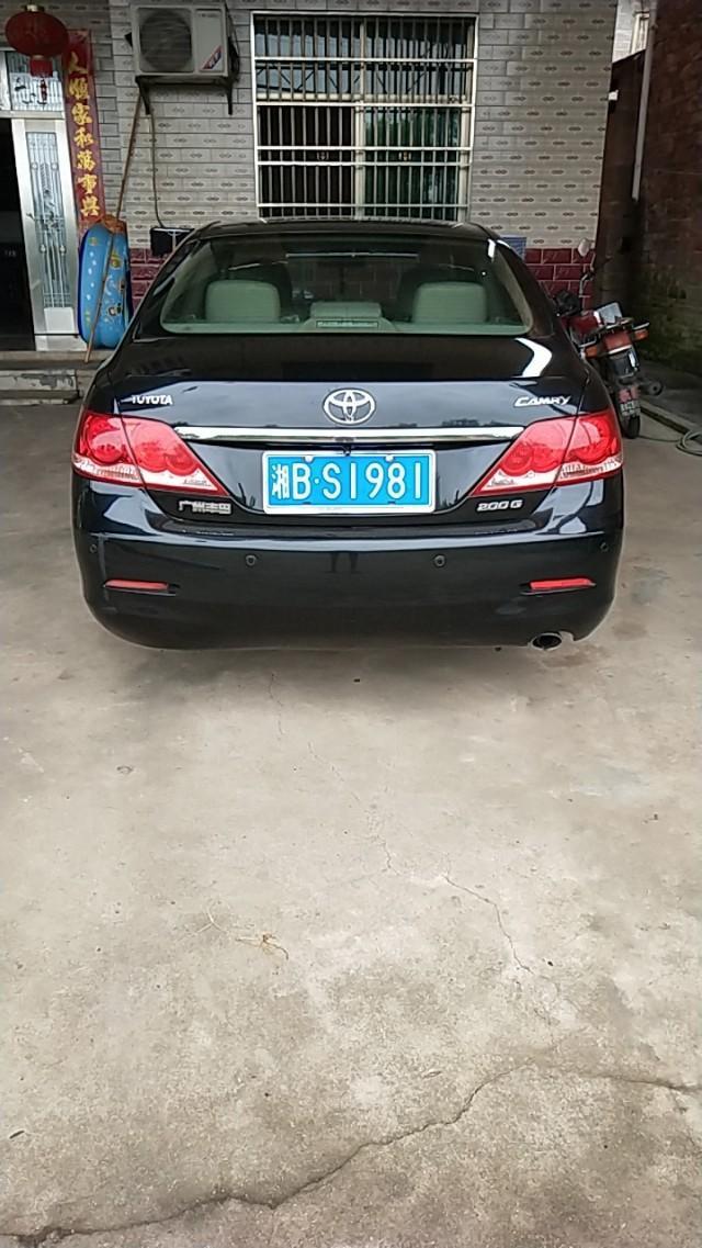 凯美瑞-2008款的，还能卖多少钱？