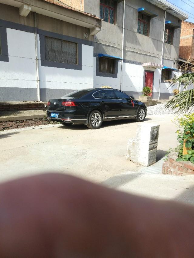 迈腾-大家看看这是什么车 
 2018年05月12日09:01:30