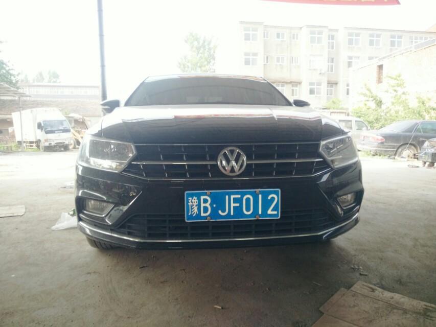 宝来-大家看看这是什么车 
 2018年05月16日16:09:18