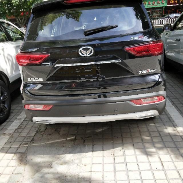 汉兰达-大家看看这是什么车 
 2018年05月05日15:00:16