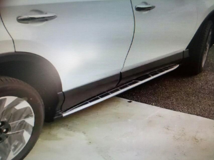 rav4荣放-荣放脚踏板旧了可以自己更换新的吗？