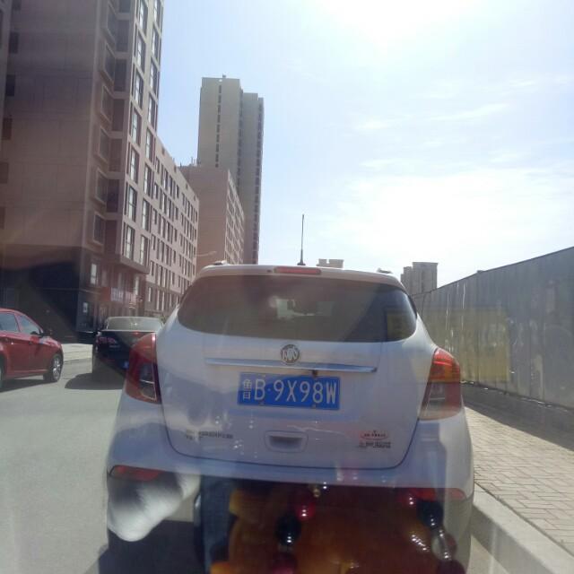 奥迪a3-大家看看这是什么车 
 2018年05月08日08:42:52