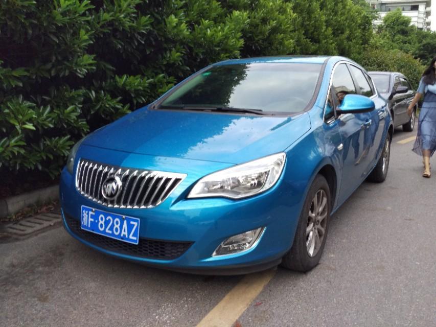 英朗-大家看看这是什么车 
 2018年05月06日17:24:35