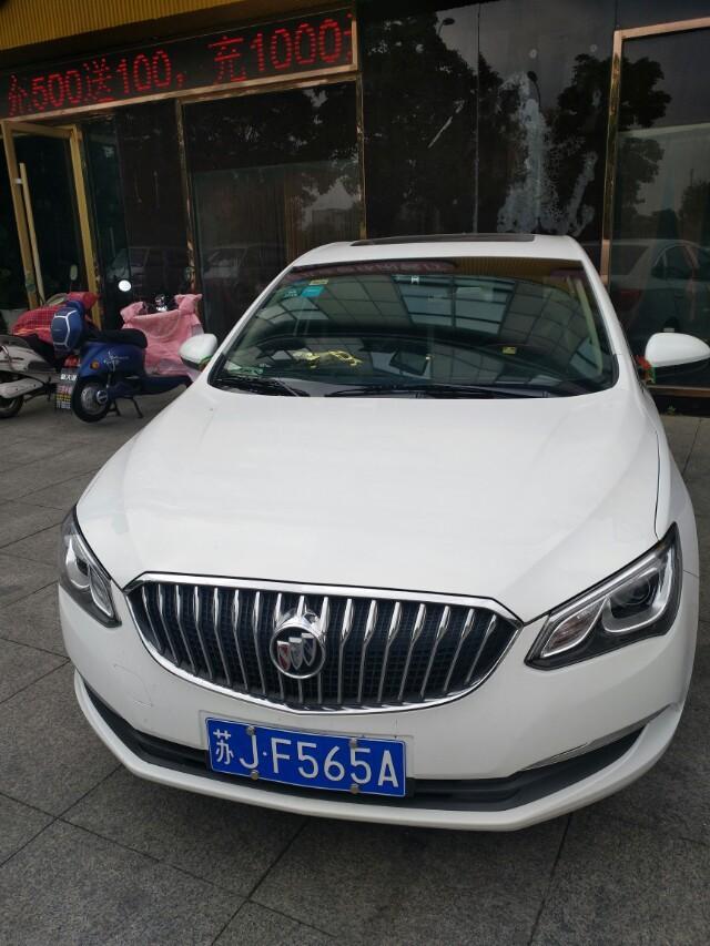 英朗-大家看看这是什么车 
 2018年05月09日09:20:10