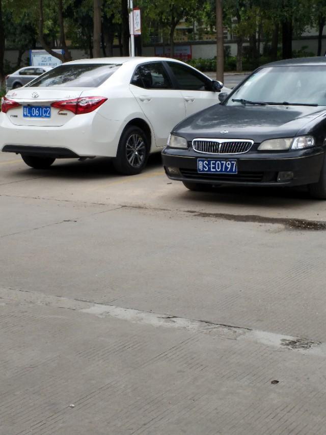 雷凌-大家看看这是什么车 
 2018年05月07日12:54:17