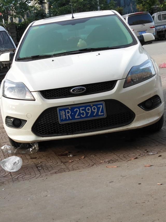 福克斯-大家看看这是什么车 
 2018年05月12日18:36:34