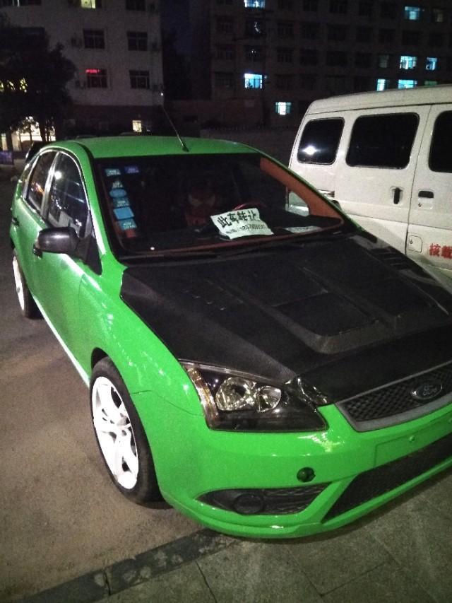 福克斯-大家看看这是什么车 ，价位多少
 2018年05月20日22:45:16