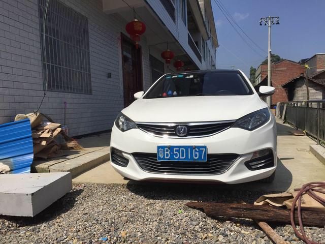 逸动-大家看看这是什么车 
 2018年05月08日10:22:34