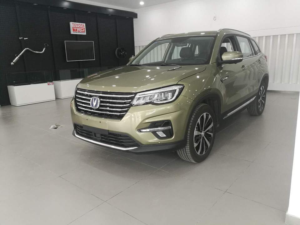 长安cs75-新款CS75离地间隙多大？