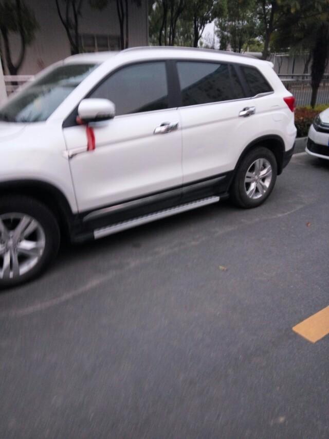 长安cs75-17款的CS75长安发布召回，为什么到现在没有接到任何通知？