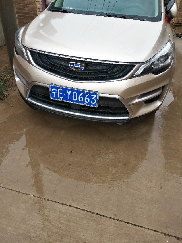 帝豪gs-大家看看这是什么车 
 2018年05月10日13:31:35