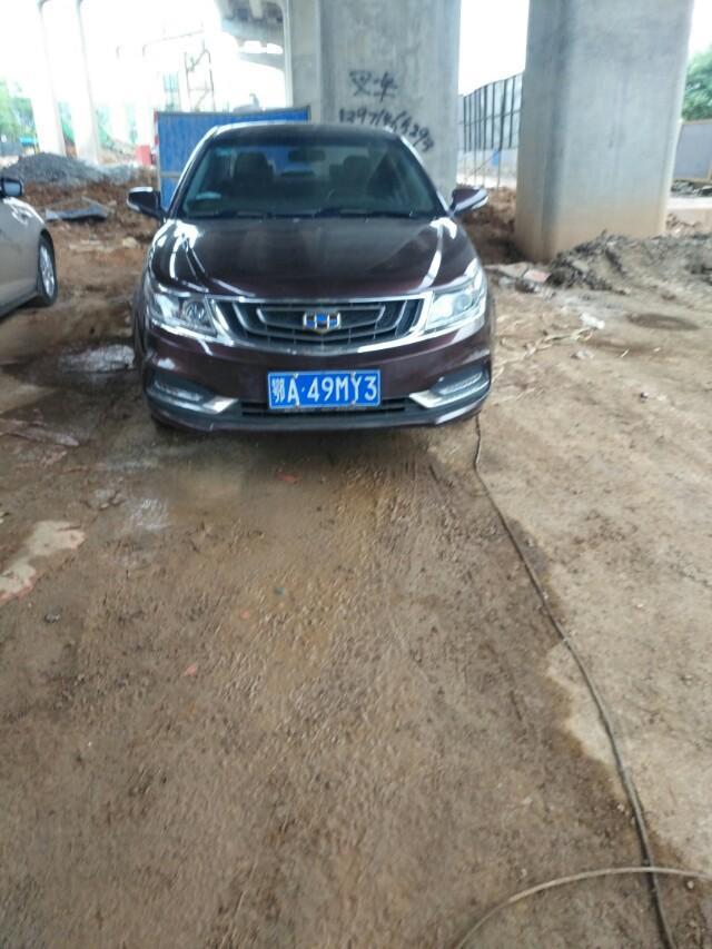 远景-大家看看这是什么车 
 2018年05月05日17:21:59
