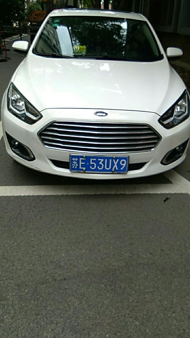 福睿斯-大家看看这是什么车，价位大约是多少？