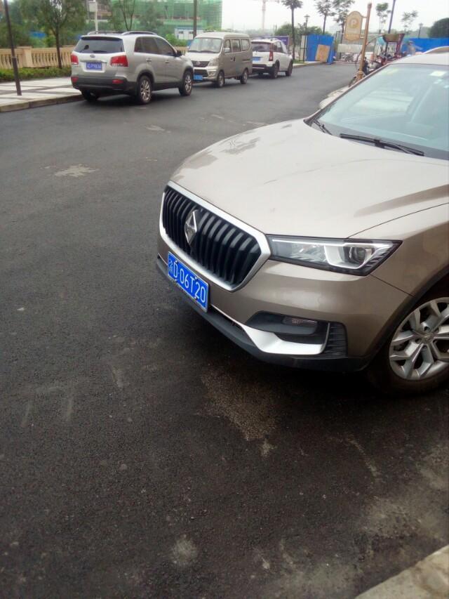 威驰-这车头设计得不错，你喜欢吗？