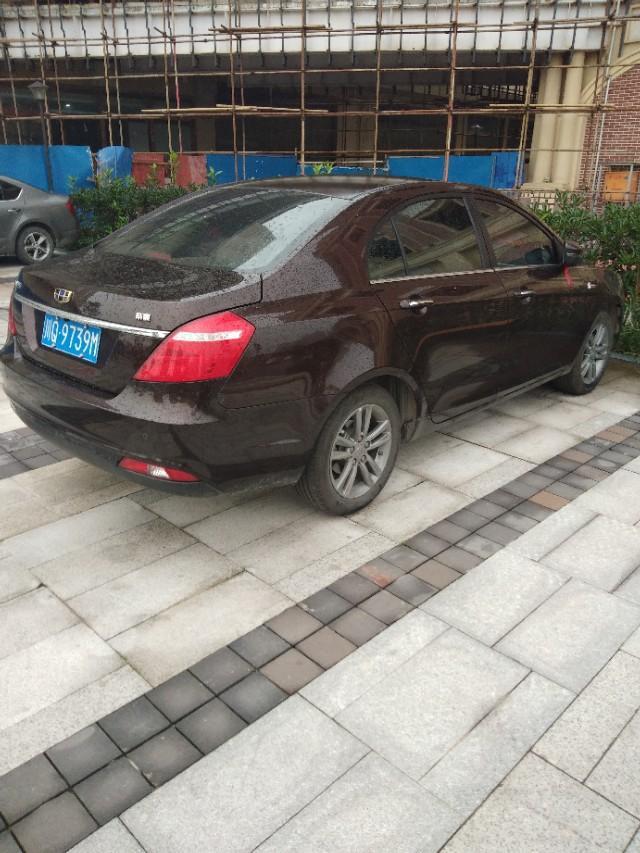威驰-你喜欢这款车吗？
