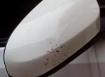 威驰-倒车镜设计的还是很美观的，不错呢