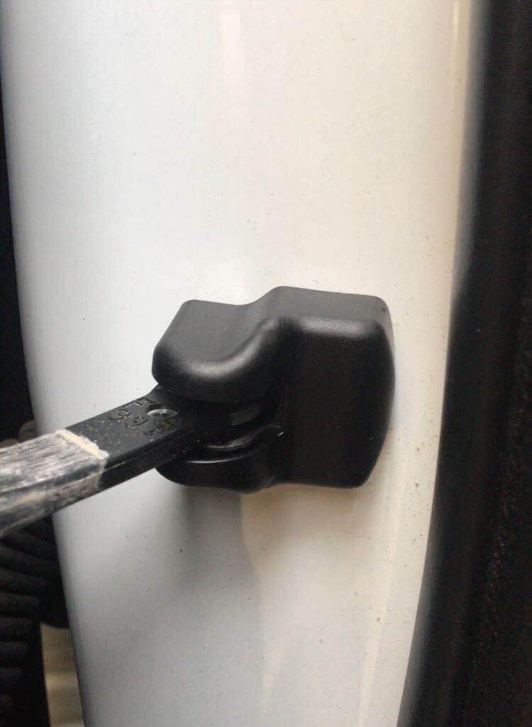 威驰-大家觉得这个限位器盖子有啥实际作用吗？