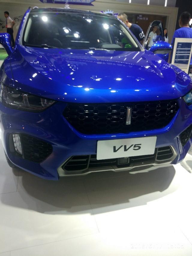 威驰-大家看看这款新车是什么车？