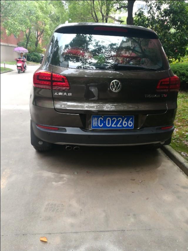 途观-这车落地价是多少钱？