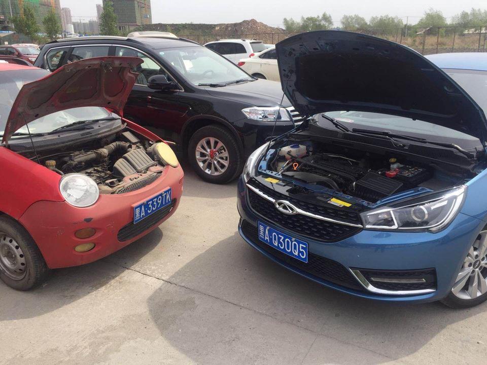 艾瑞泽5-这么接电可以么？艾五和qq