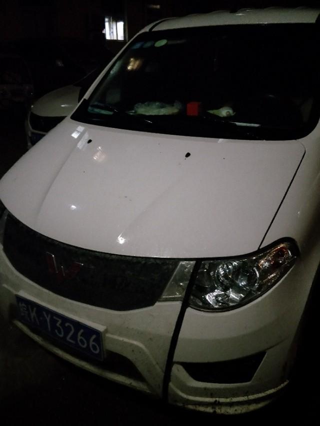 五菱宏光-大家看看这是什么车 
 2018年05月11日21:04:29