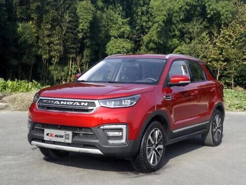 长安cs55-cs55全系有多少个型号？没个型号都有些什么颜色？