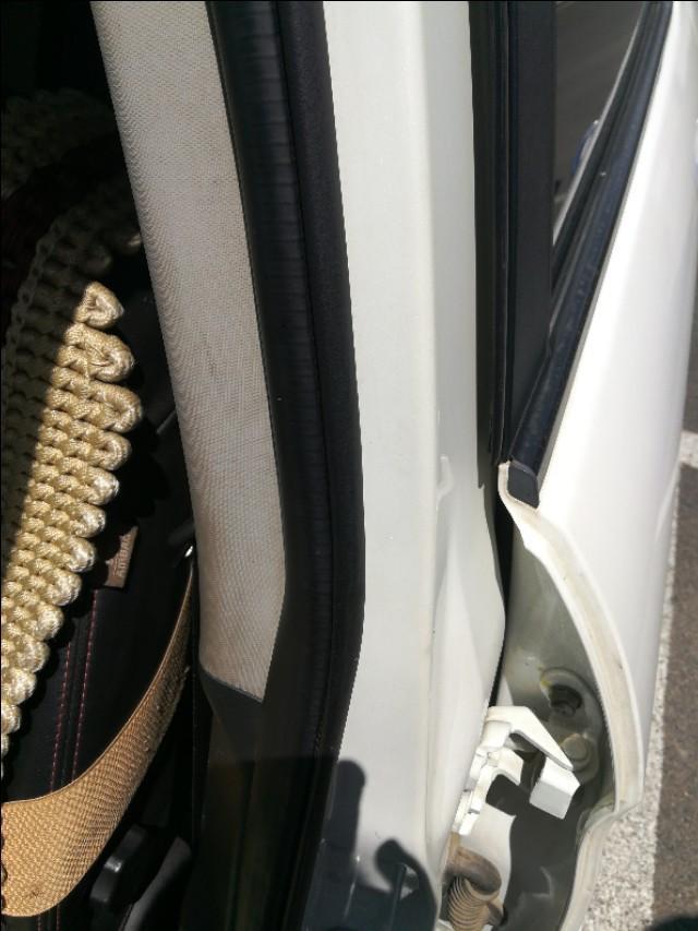 长安CS35的门口胶条总感觉漏风，请问多少时间更换好？有没有加厚的？