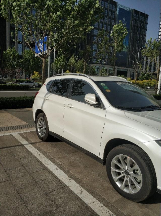 哈弗h2-大家多久洗一次车呀？