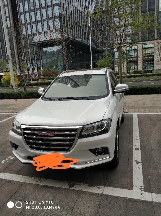 哈弗h2能用钥匙关窗户吗？